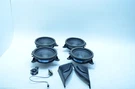 07-11 Volvo S80 Interior Speaker Set Of Items Oem. Fixed Price $250.74.