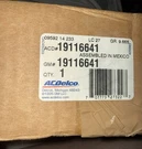Acdelco Gm Genuine Parts 19116641 Multi Media Speaker New Factory Sealed Box. Fixed Price $31.00.