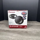 Pioneer TS-G1644R 6.5" 2-WAY Car Speakers Pair 250W Max (working Pull) New. Fixed Price $69.99.