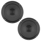 Hertz 165 Cento Series 6-1/2" Component Midbass Midrange Woofers 70W Rms Pair. Fixed Price $169.15.