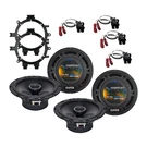 Gmc Yukon/yukon Xl 2003-2006 Oem Speaker Upgrade Harmony R5 R65 Package New. Fixed Price $104.95.