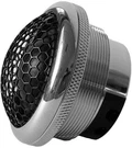 Massive 25MM Silk Tweeter Pr Chrome Chambered. Fixed Price $234.99.