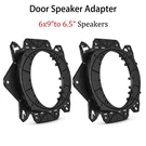 2PCS 6X9 And 6.5 For Toyota RAV4 Door Speakers With Mounting Brackets. Fixed Price $23.70.