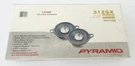 New Pyramid 312SX 3.5 100W Dual-cone Car Stereo System Pair. Fixed Price $29.99.
