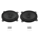 Oem New 23-25 Subaru Forester Rockford Fosgate Front Door Speaker Upgrade Kit. Fixed Price $134.31.