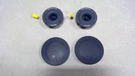 2008 Dodge Charger Set Of Front Dash Speakers With Covers 115404. Fixed Price $144.00.
