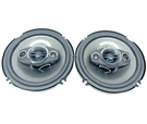 Pioneer TS-A1684R 6.5" 350W 4-WAY Coaxial Car Audio Speakers Excellent. Fixed Price $76.42.