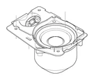 2002 - 2008 Bmw Right Rear Loud Speaker Box 6907646 E65 E66 735 745 750 760. Fixed Price $28.95.