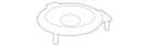 Genuine Mercedes-benz Speaker 247-820-90-01. Fixed Price $58.79.