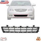 New Front Bumper Cover Grille Dark Gray Plastic For 2010-2013 Buick Lacrosse. Fixed Price $44.42.