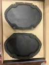 Infinity Kappa 683XF 6"X8" 300W 2WAY Silk Dome Tweeters Coaxial Car Speakers New. Fixed Price $250.00.