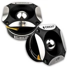 2X Orion Xtr 4.5" Bullet Super Tweeters 140 Watts Rms 4-OHM XTW750FD Speakers. Fixed Price $99.90.