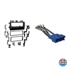 Metra 99-2005 Cadillac Dash Kit And 70-2001 Gm Radio Wiring Harness. Fixed Price $35.94.