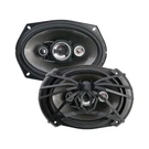 Soundstream AF.694 X Inch Arachnid Series 4-WAY Car Speakers, High Quality. Fixed Price $50.02.
