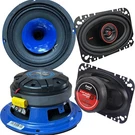 450 Watt 6.5" Mid-range Loudspeaker & 275 4"X6" 2-WAY Coaxial Speakers. Fixed Price $138.99.