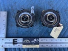 1986-1993 Volvo 240 244 Sedan Rear Right & Left Pioneer Speaker Pair Oem #4399EM. Fixed Price $89.99.