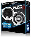 Peugeot Boxer Front Door Speakers Fli Audio Car Kit 210W. Fixed Price $72.49.
