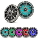Infinity 6.5" 2-WAY Titanium Marine Speakers With Led Lights (pair). Fixed Price $98.99.