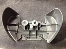 2002-2006 Mini Cooper Front Center Console Trim Cover Panel Black 51166800680. Fixed Price $14.95.