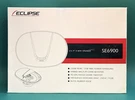 Eclipse SE6900 4 Way 220W Car Speakers, Cone Woofer, 6"X9", In Box. Fixed Price $99.00.