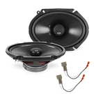 Mazda 626 Front Door Speaker Kit For 1993-2002 Nvx. Fixed Price $78.99.