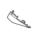 Genuine Bmw Cover Loudspeaker Left 65-13-9-108-291 New. Fixed Price $226.82.