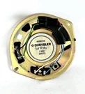 Chrysler / Infinity #4688216 5 Round 2-WIRE Amplified Speaker. Fixed Price $19.49.