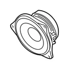 Genuine Oem Speaker For Bmw 528I Xdrive 535D 535I. Fixed Price $82.98.