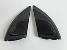 Volvo XC60 2010 Left Right Pair Door Mirror Mount Covers With Speaker Black. Fixed Price $29.95.