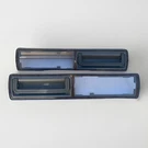 1991-1996 Chevy Caprice Buick Roadmaster Front Door Pull Handle Trim Bezel Gray. Fixed Price $78.87.