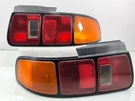 Jdm Toyota Celica GT4 ST202 ST204 ST205 AT200 Tail Light Lamps Set 1993-1996 Oem. Fixed Price $239.99.