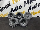 2015 Nissan Juke Nismo Oem Interior Door Audio Speakers Set & Subwoofer. Fixed Price $150.00.