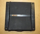 1984-1989 Corvette Radio Door Speaker Grille Unit Item, W/o Emblem, Gm 14049217. Fixed Price $8.99.