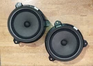 Oem Toyota Yaris 2008 Sedan Front Doors Speakers 86160-2B580/4 OHMS/20 Watts. Fixed Price $135.00.