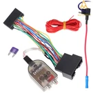 Subwoofer Amplifier Radio Wiring Harness 70-5524 Ford Fusion Ranger Edge. Fixed Price $17.76.