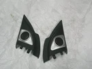 Mitsubishi Lancer Evo X 08-15 Oem Tweeters Speakers Rockford Fosgate. Fixed Price $89.00.