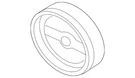 Genuine Mitsubishi Speaker 8720A166. Fixed Price $166.77.