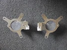 1991 Toyota MR2 SW20 Set Pair Rear Left & Right Tweeter Speaker Oem. Fixed Price $99.99.