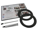 36670-5796 Jeep Cherokee Door Speaker 6-1/2" Woofer Foam Edge Repair Kit FSK-6.5. Fixed Price $25.20.