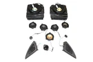 Hifi System Woofer Door Speaker Mid Range Set Oem Bmw F07 550I 535I Gt 2010-2017. Fixed Price $146.99.