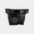 2010-2016 Porsche Panamera Gts Bose Subwoofer Speaker W/amplifier Oem. Fixed Price $225.00.