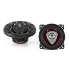 Boss CH4220 4" 200W 2-WAY Car Audio Coaxial Speakers Stereo Red Pair. Fixed Price $28.99.