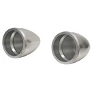 Mastercraft Boat ZFT4 Speaker Cans 404826 8.8 Inch Aluminum (pair). Fixed Price $3687.27.