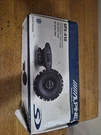 New Open Box Alpine SPS-610 6-1/2" Coaxial 2-WAY Speaker Set 240W 80W Rms. Fixed Price $125.00.