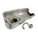 Scott Drake Oil Pan Front Sump With Boss Baffle/pickup Kit 260/289/302. Fixed Price $214.95.