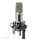 Pyle Anti-vibration Studio Microphone Shock Mount Angle/tilt Adjustable PSM05. Fixed Price $17.99.