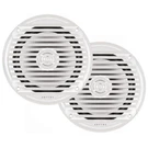 Jensen MS6007WR 6.5INCH Round Waterproof Marine Boat Coaxial Speakers Pair White. Fixed Price $79.28.