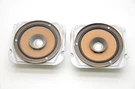 1984-1986 Nissan 300ZX Z31 2+0 Driver Left And Passenger Right Door Speakers. Fixed Price $60.00.