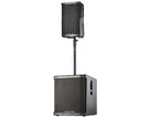 Cerwin Vega CVE-15 & CVX-18S Mr Dj SS50 Pole Bundle. Fixed Price $2359.99.