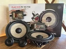 Focal PS165FSE 6.5" (16,5 Cm) 2-WAY Shallow Mount Component Speaker Flax Evo. Fixed Price $529.11.